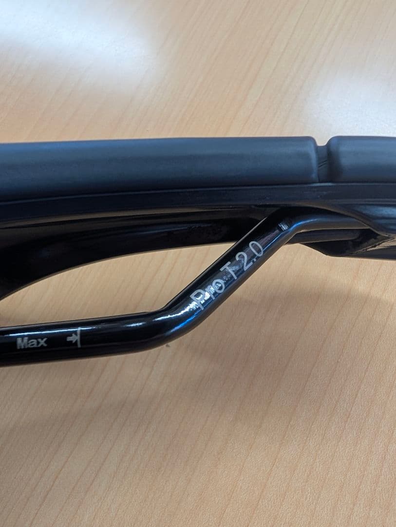 【走行少】Prologo SCRATCH M5 PAS サドル T2.0レール