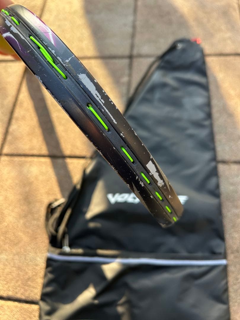 【大特価】 YONEX VOLTAGE 5S テニスラケット