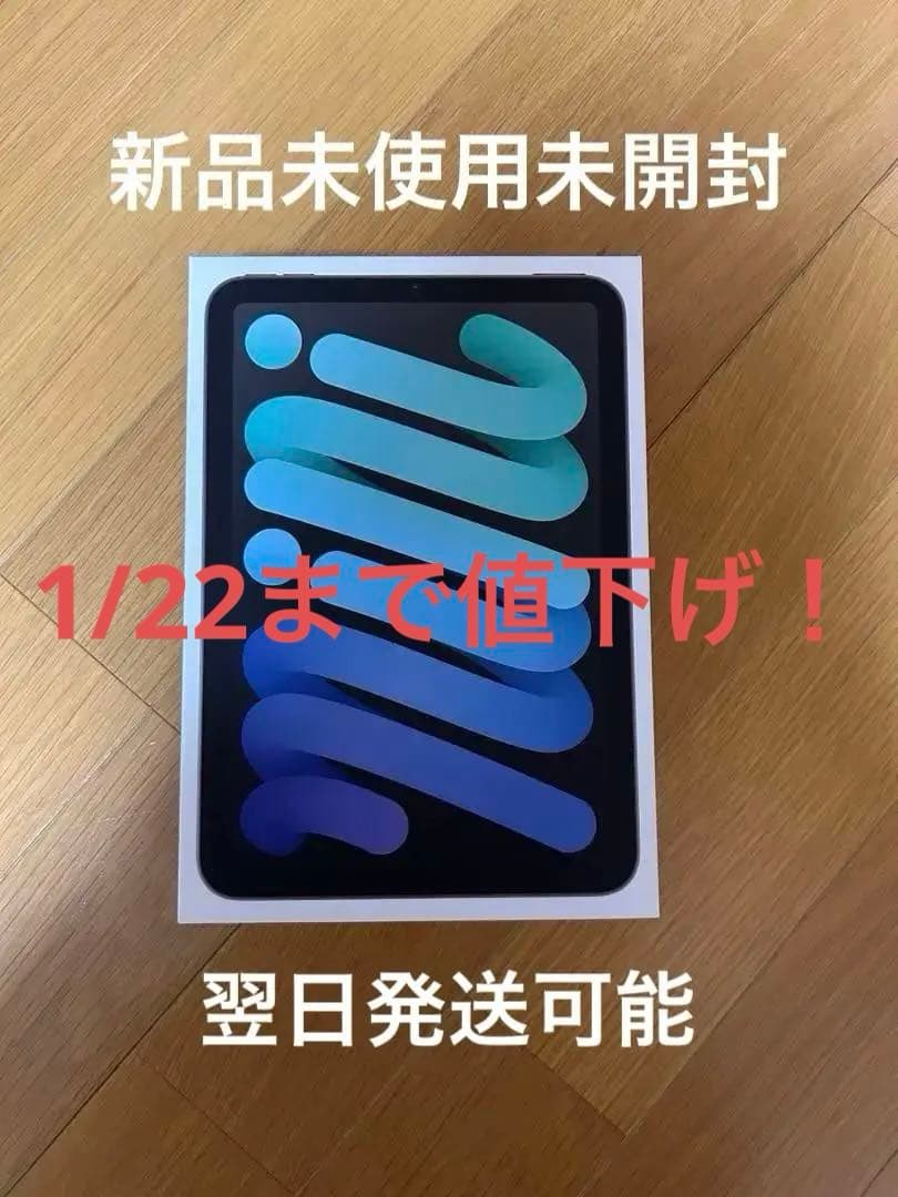 【1/22まで値下げ！】iPad mini 128GB スペースグレー
