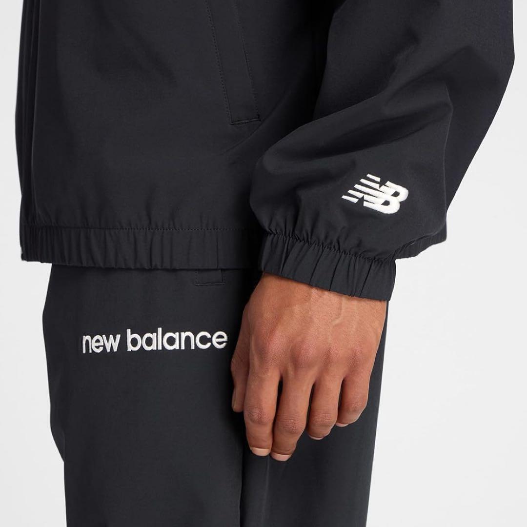 【美品】大人トラックスーツ ニューバランス new balance セットアップ
