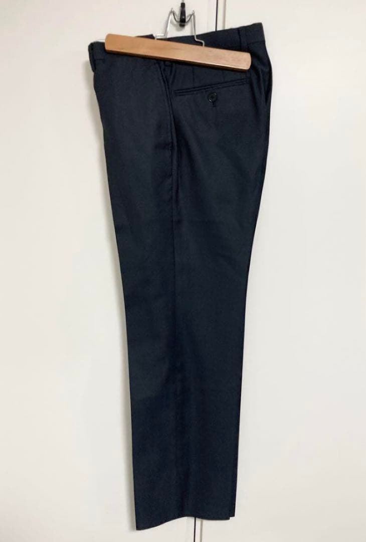 【送料無料】EDIFICE エディフィスのセットアップスーツ　42サイズ: