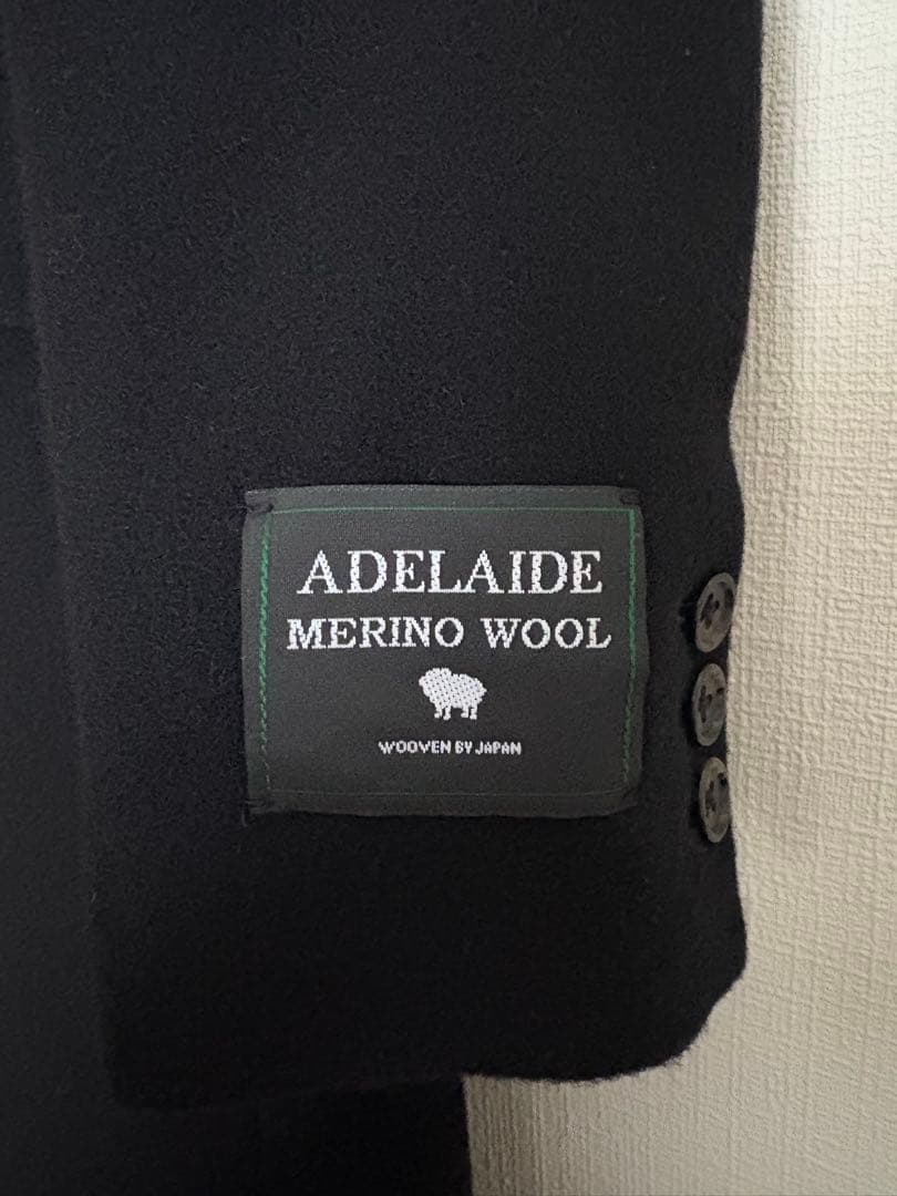 BEAUTY&YOUTH UNITED ARROWS メリノウール　コート