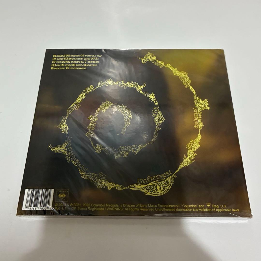 洋楽 Brakence - Hypochondriac CD