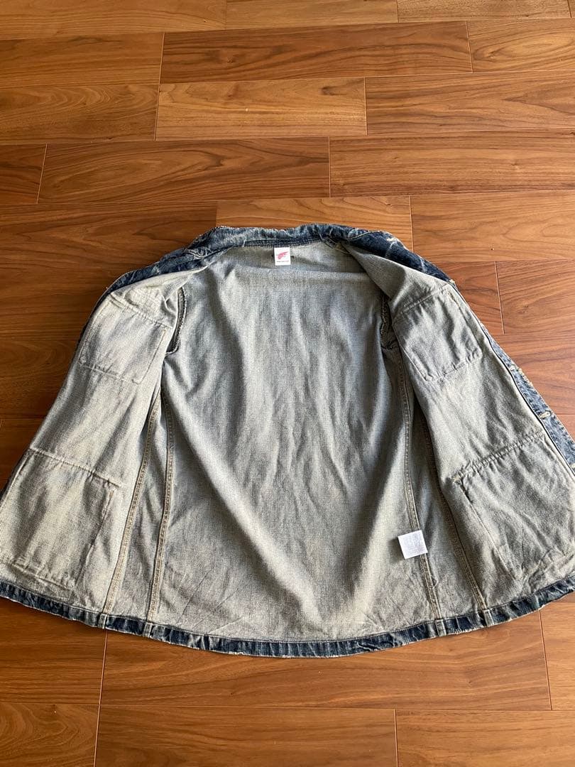 【希少】RED WING デニム カバーオール