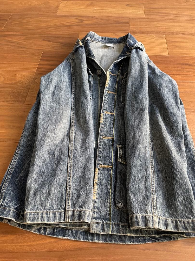 【希少】RED WING デニム カバーオール