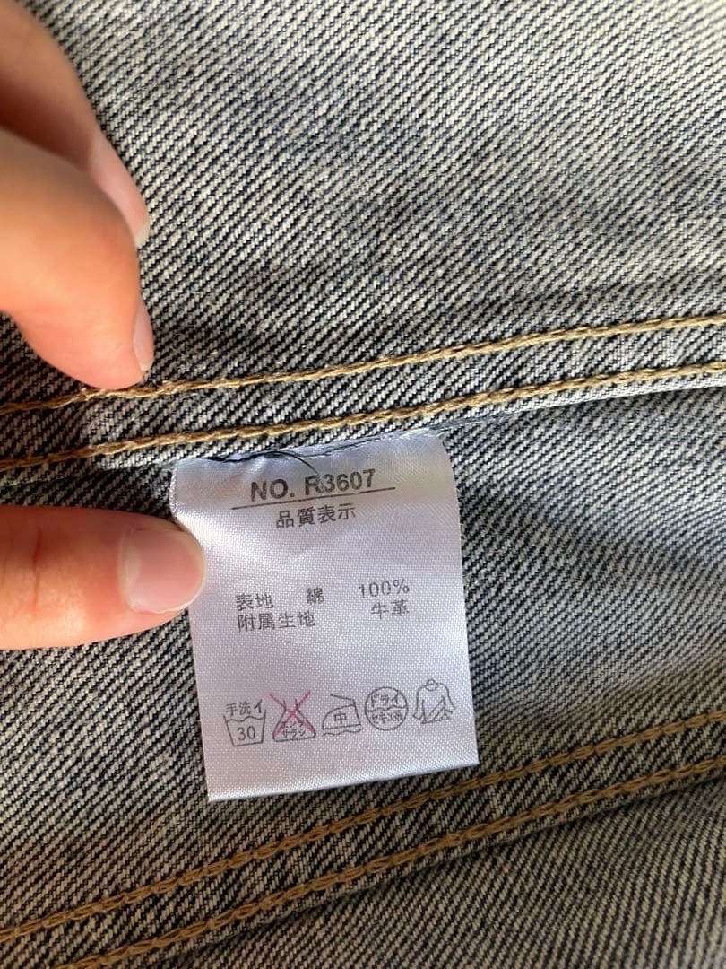 【希少】RED WING デニム カバーオール