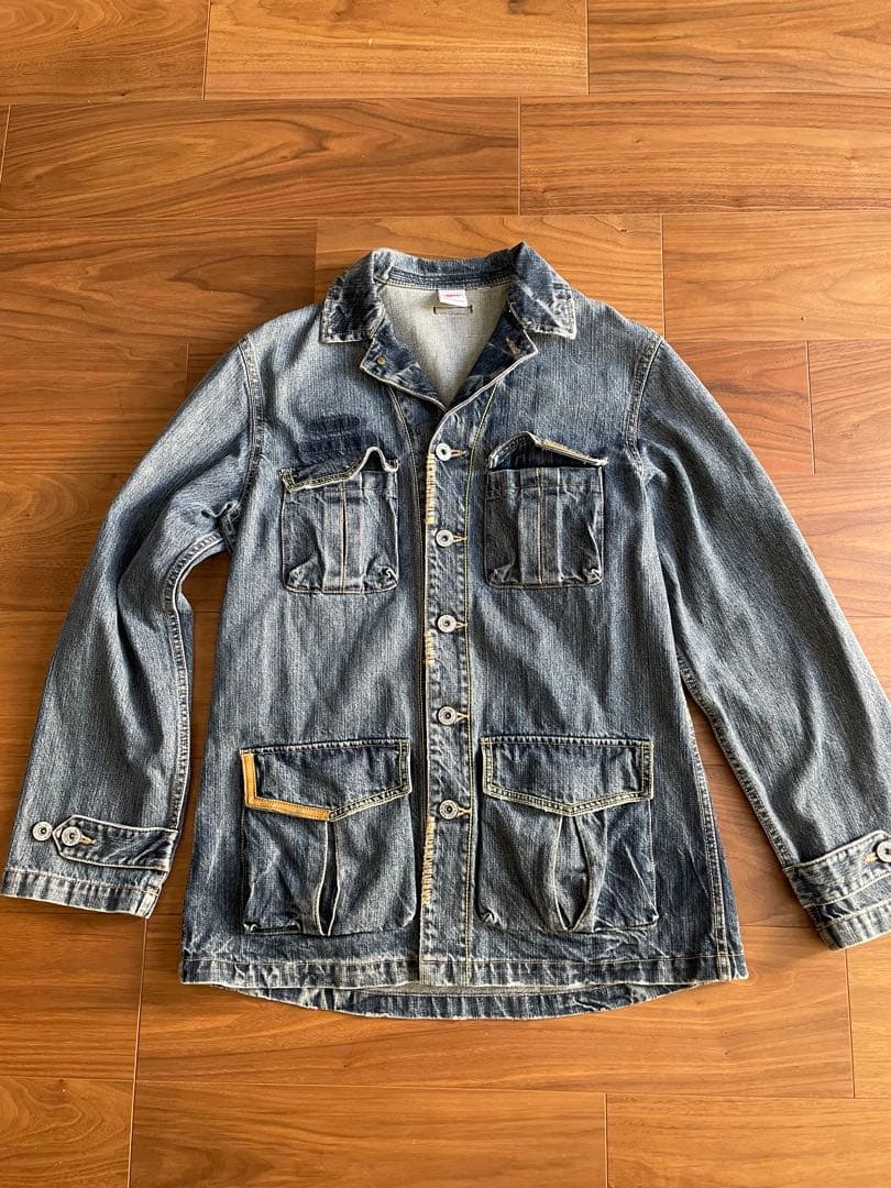 【希少】RED WING デニム カバーオール