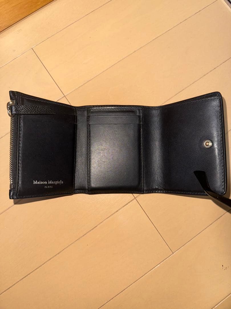 正規品Maison Margiela 三つ折り財布