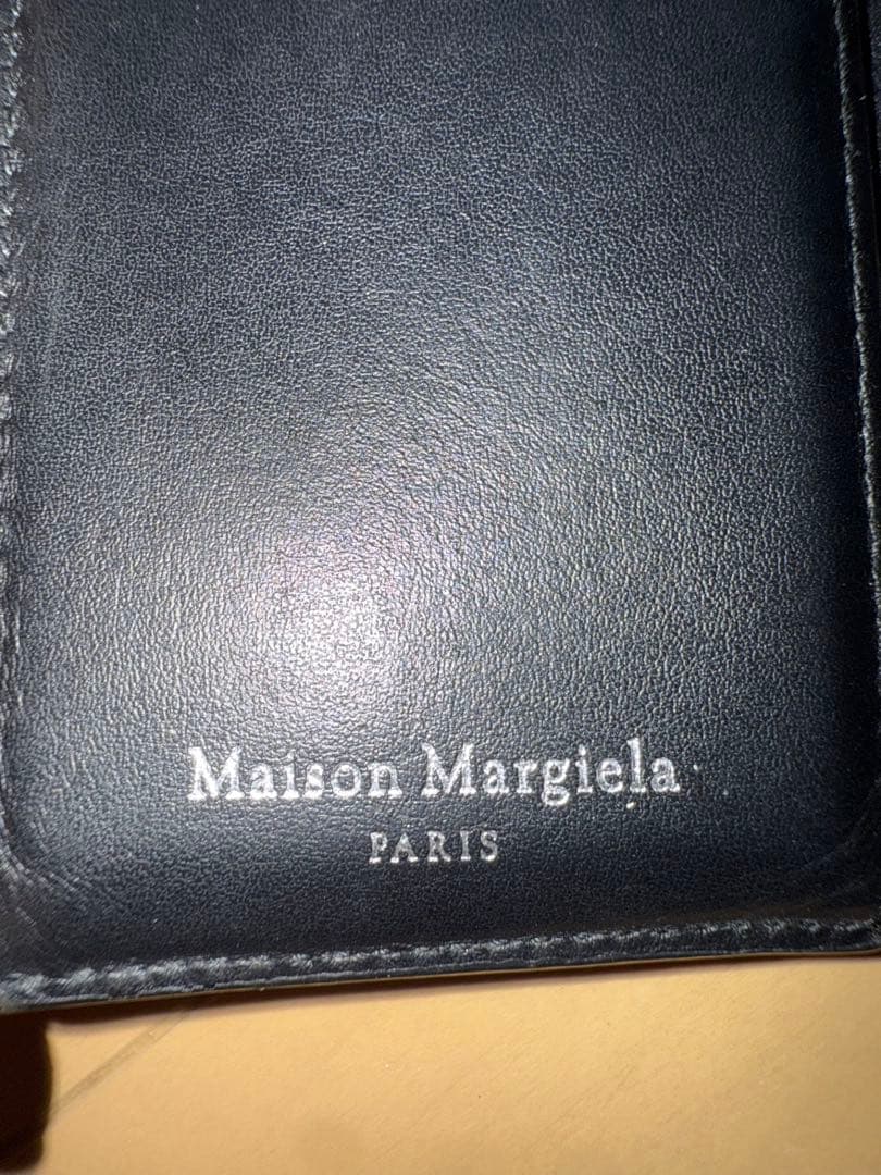 正規品Maison Margiela 三つ折り財布
