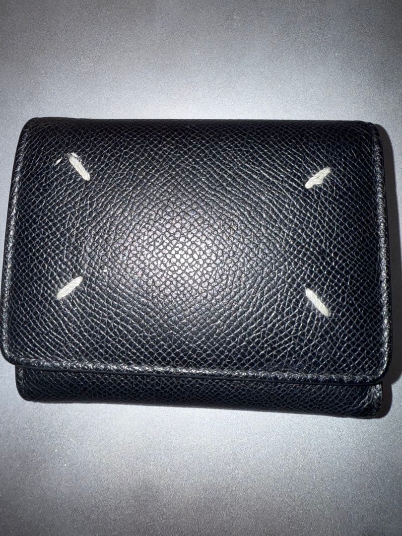 正規品Maison Margiela 三つ折り財布