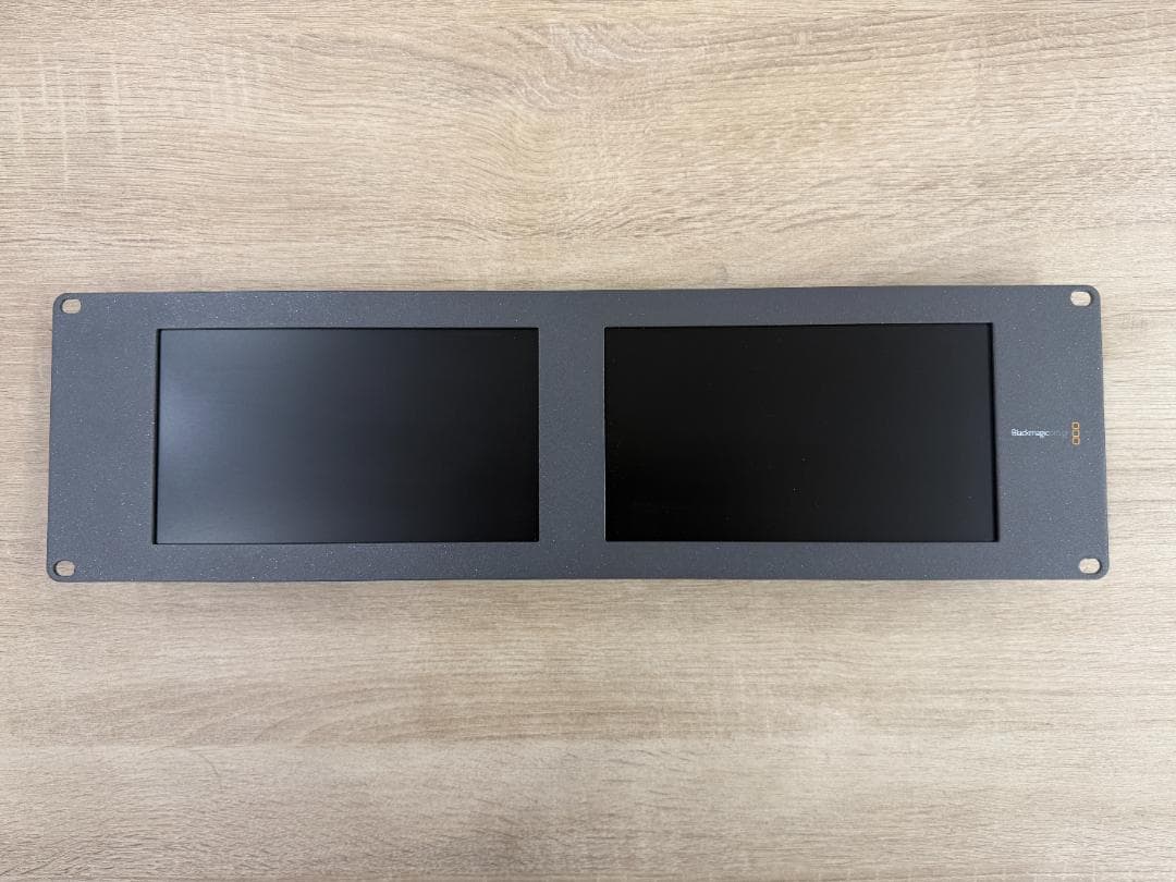 BlackmagicDesign SmartView Duo 2 モニター