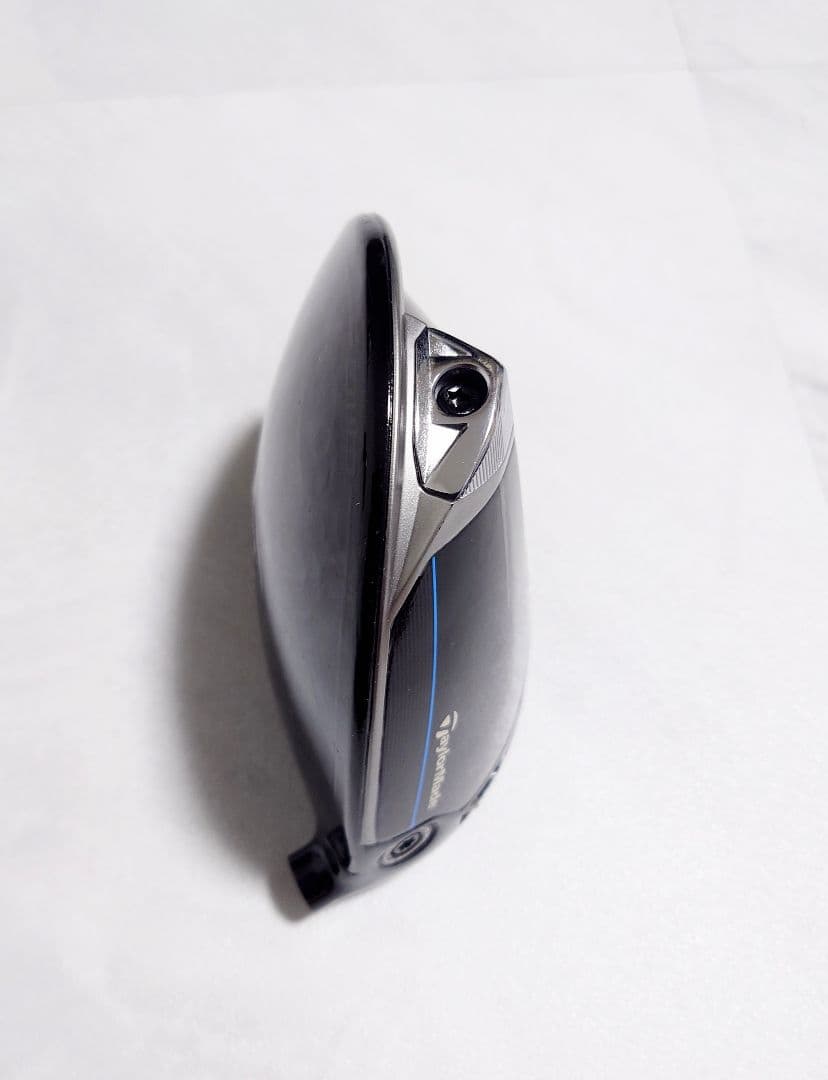 強弾道 Qi10 MAX 訳有 ドライバー ヘッドのみ 9°TaylorMade