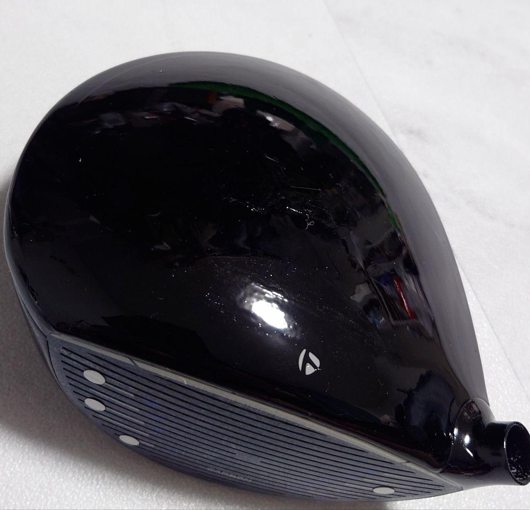 強弾道 Qi10 MAX 訳有 ドライバー ヘッドのみ 9°TaylorMade