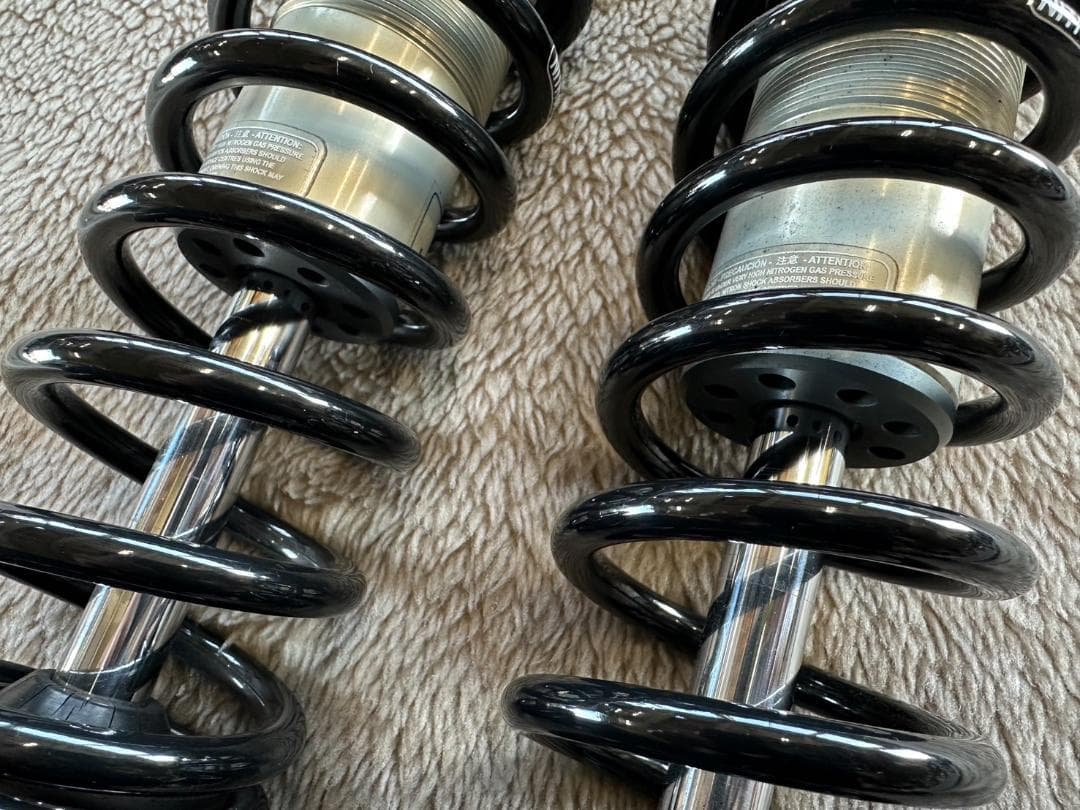 ナイトロン NITRON TWIN R1 W800 19-適合 元箱あり