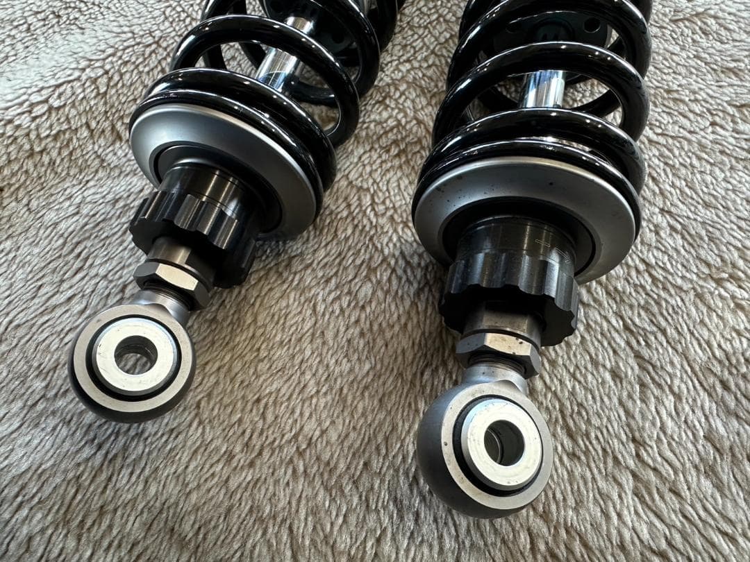 ナイトロン NITRON TWIN R1 W800 19-適合 元箱あり