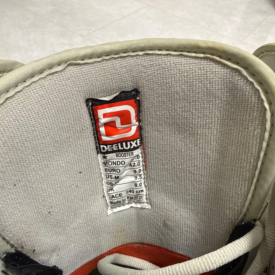 Deeluxe Thermoinner スノーボードブーツ（インナーセット）