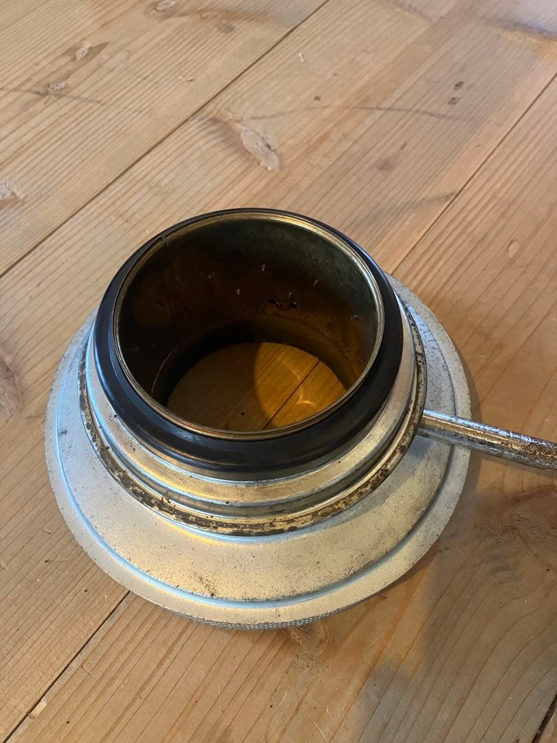 ニッセン ss-6 芯新品　ジャンク　簡易清掃済み