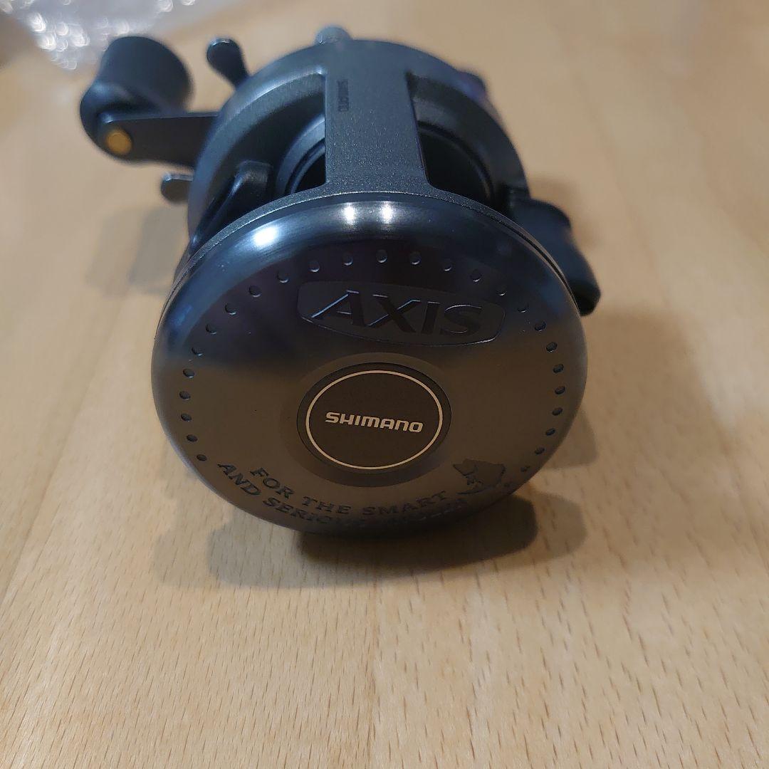 最終値下げ シマノ アクシス100 AXIS100 美品