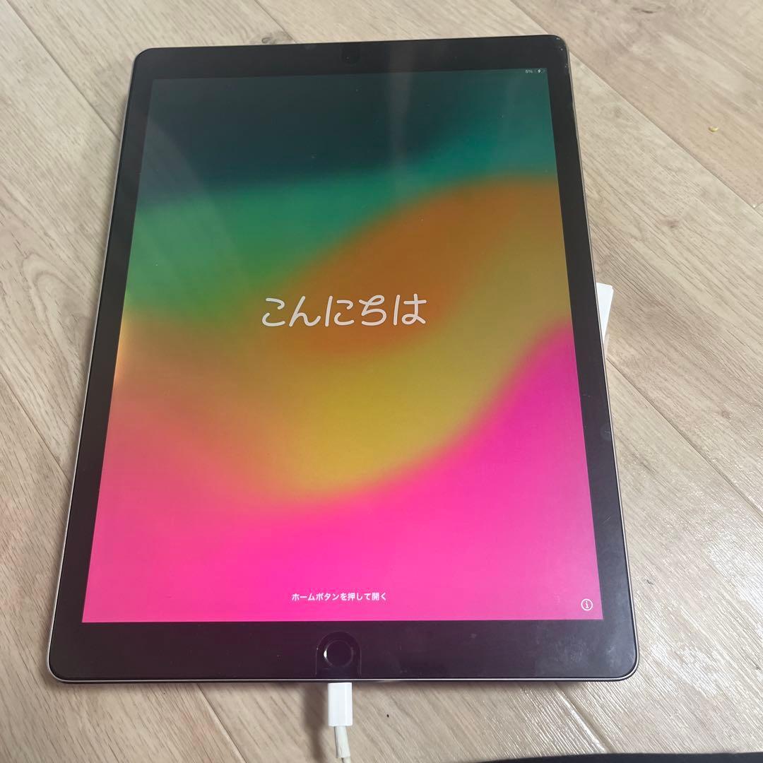 Apple iPad 12.9 第二世代　64GB スペースグレー