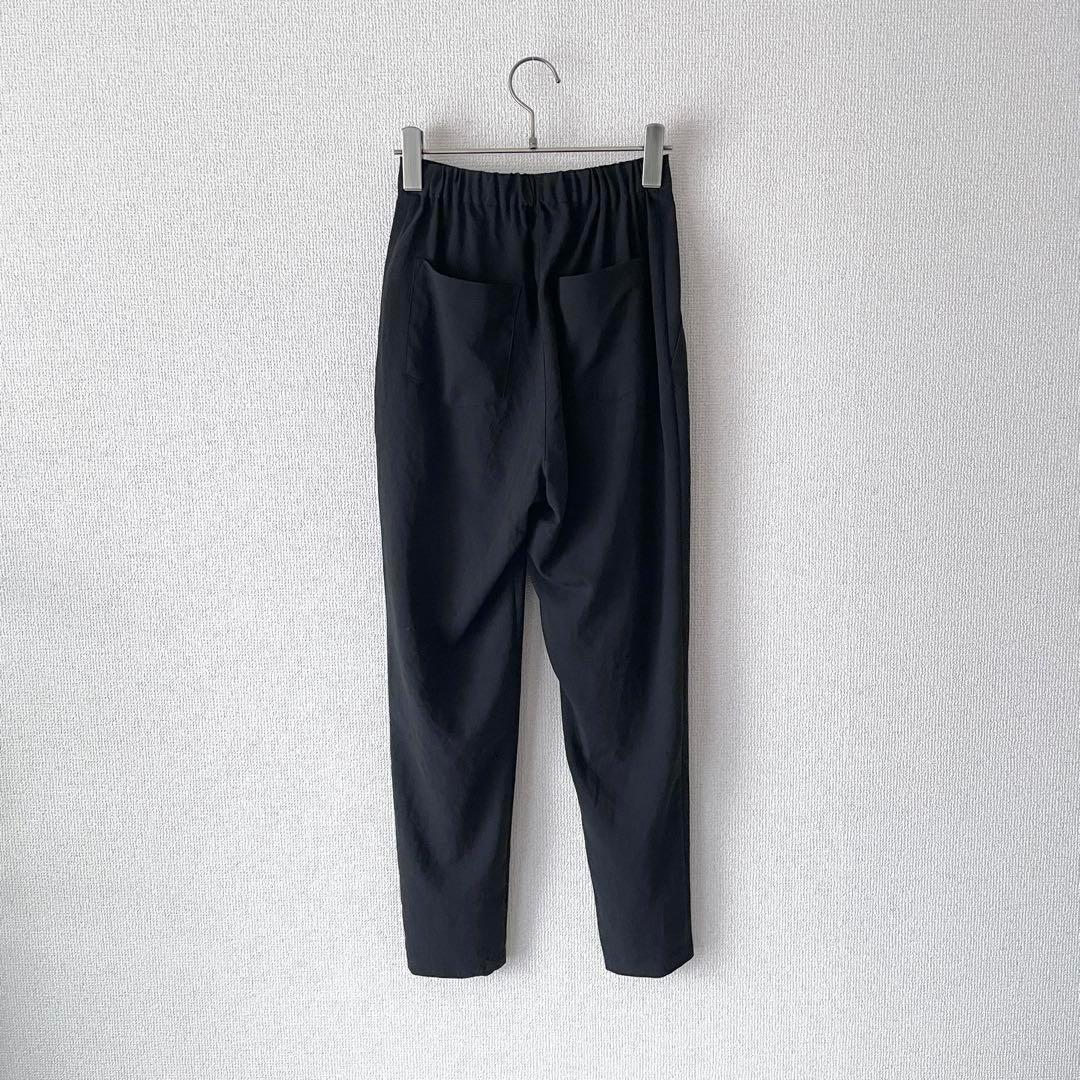 ガリャルダガランテ／定番人気ジャージージョッパーパンツ ブラック1（M-L相当）