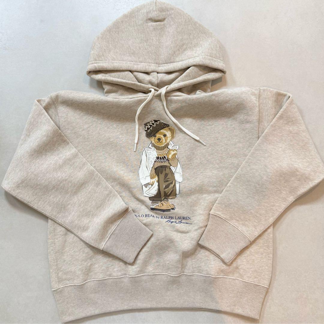 ラルフローレン ポロベア ベア クマ フーディ スウェット パーカー