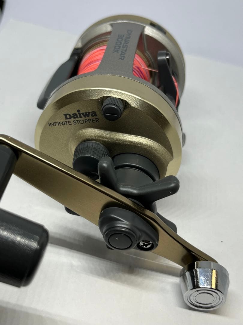 DAIWAダイワ DYNASTAR 300DX ダイナスター300DX