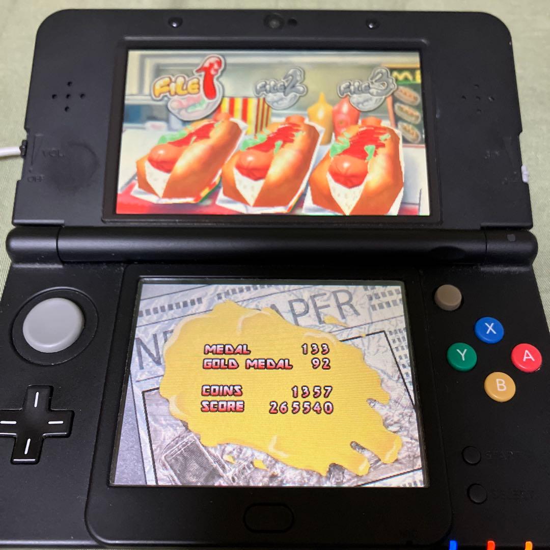 【動作確認済み】フロッガー3D【3DS】