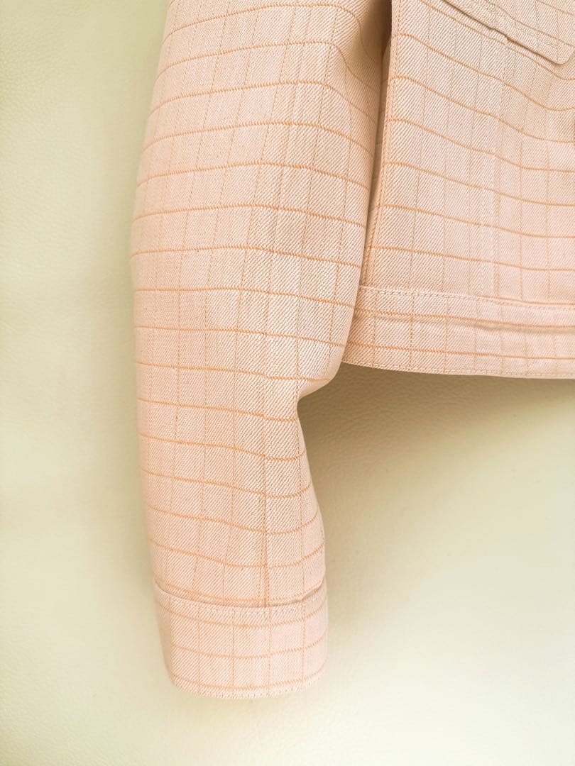 エルメス34デニムジャケット