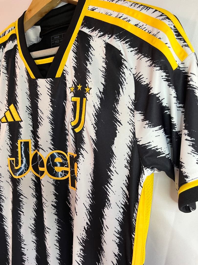 【新品未使用】adidas アディダス ユヴェントス　ユニフォーム