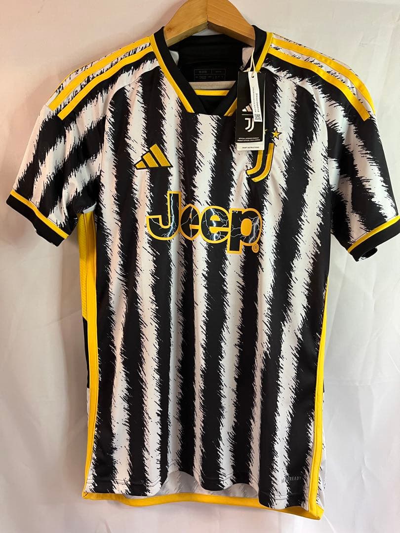【新品未使用】adidas アディダス ユヴェントス　ユニフォーム