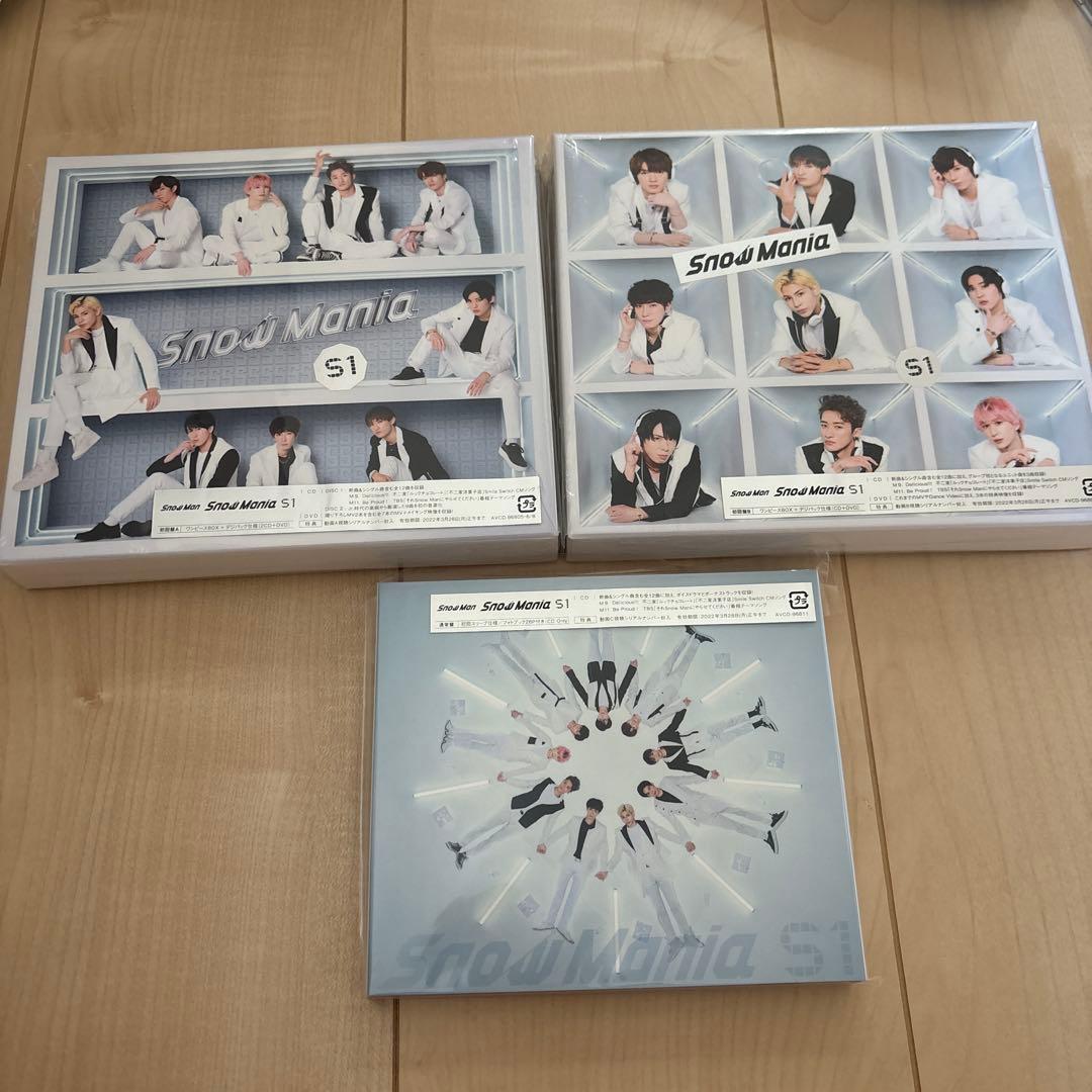 Man CD 2th〜12th まとめ売り 特典あり