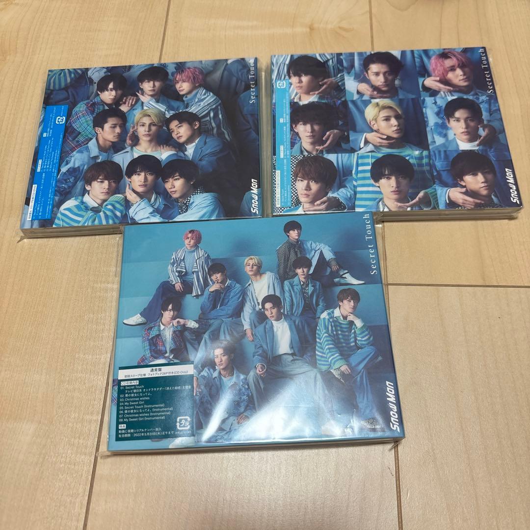 Man CD 2th〜12th まとめ売り 特典あり