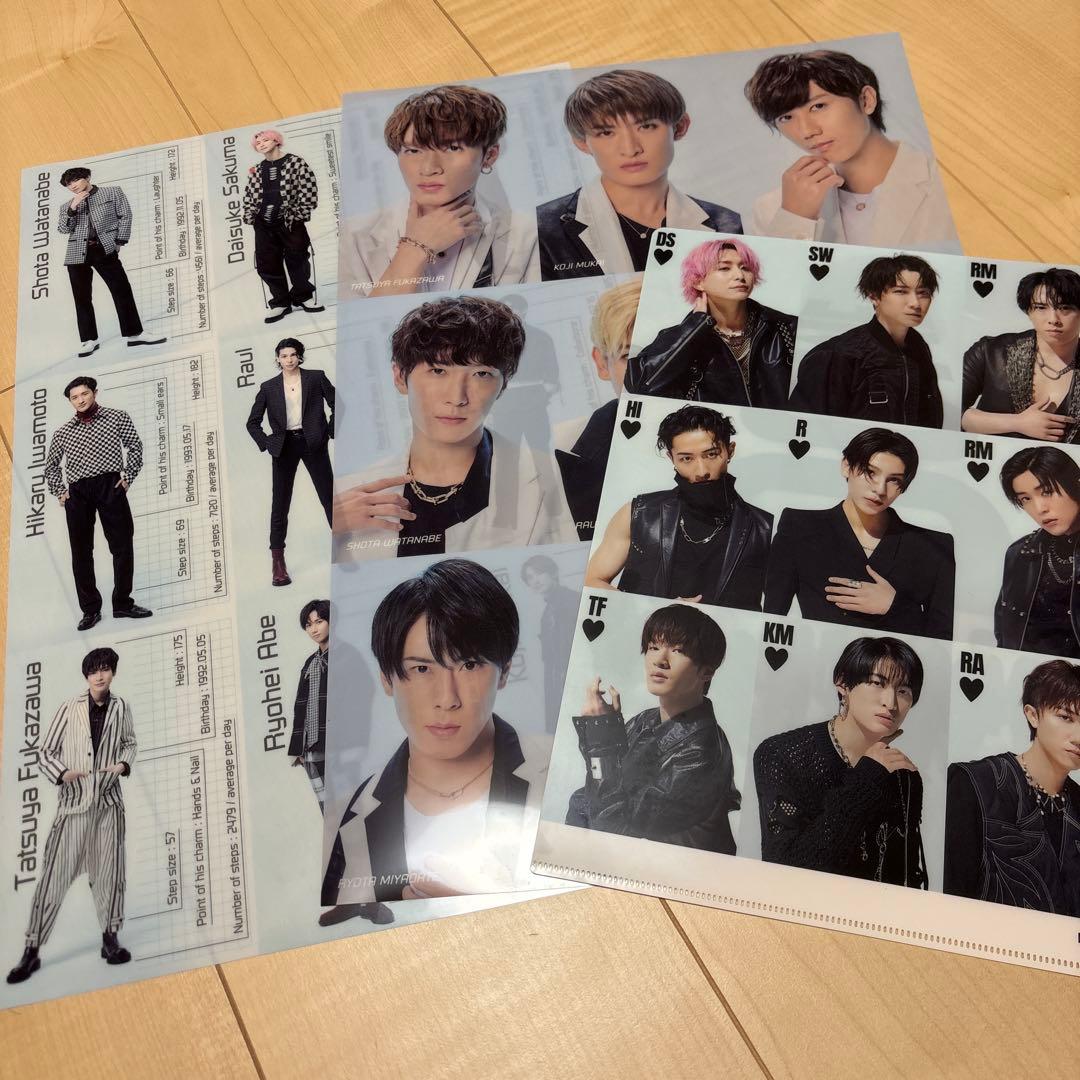 Man CD 2th〜12th まとめ売り 特典あり