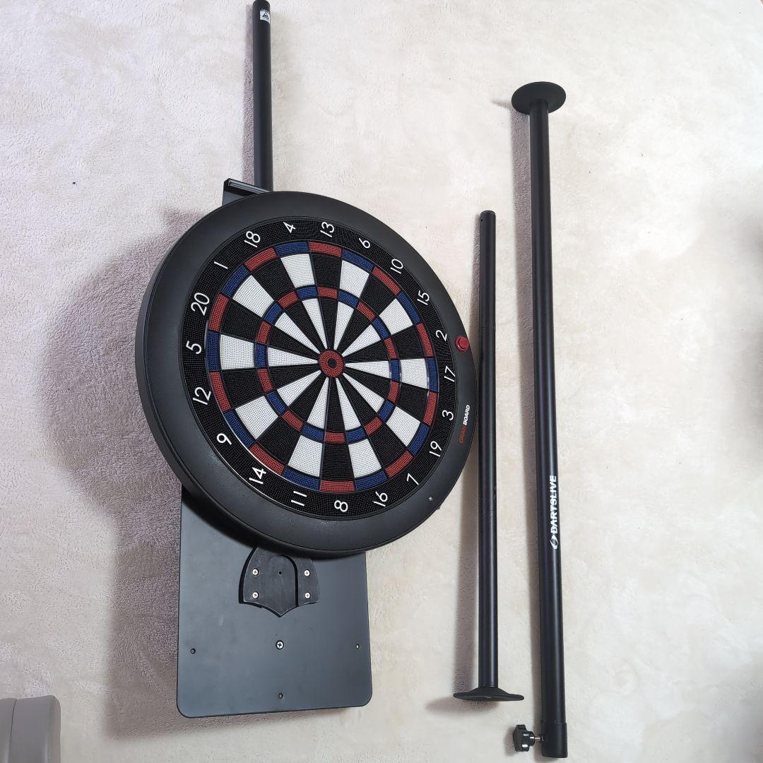 ぽんさん専用　GRAN BOARD カラフルLEDダーツボード