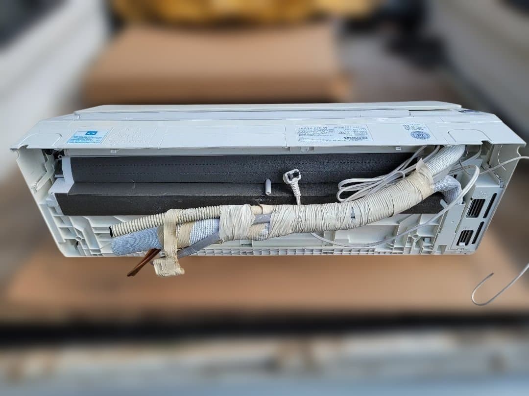 SHARP AY-L22H-W エアコン本体 2020年製