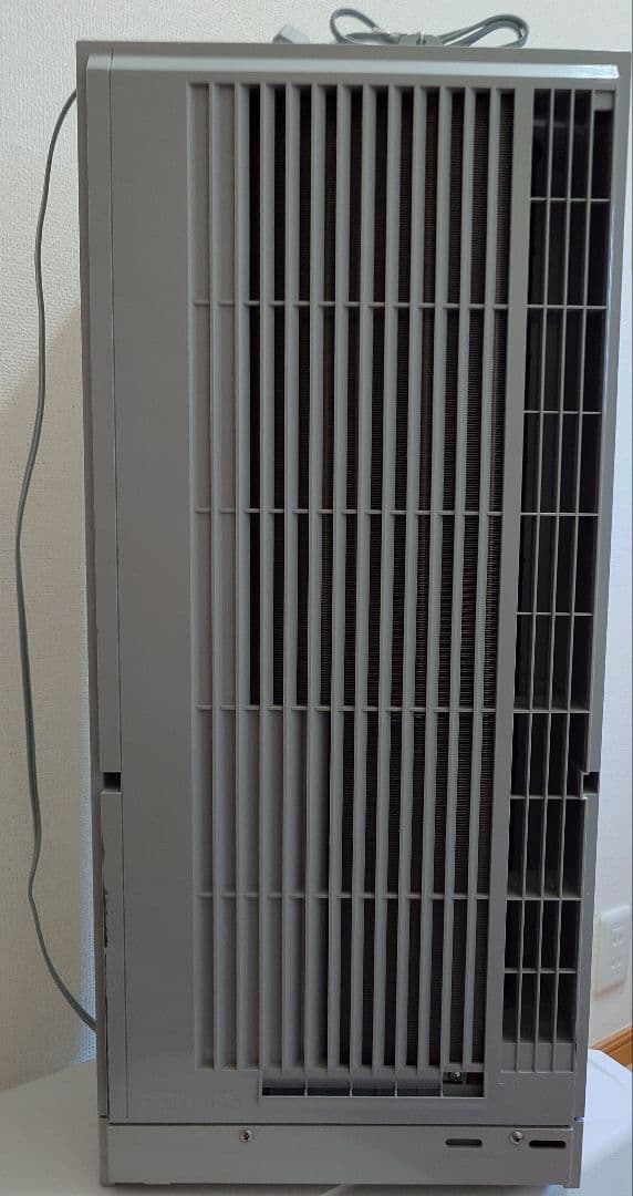 窓用エアコン コロナルームエアコン　CW-1619　2019年製