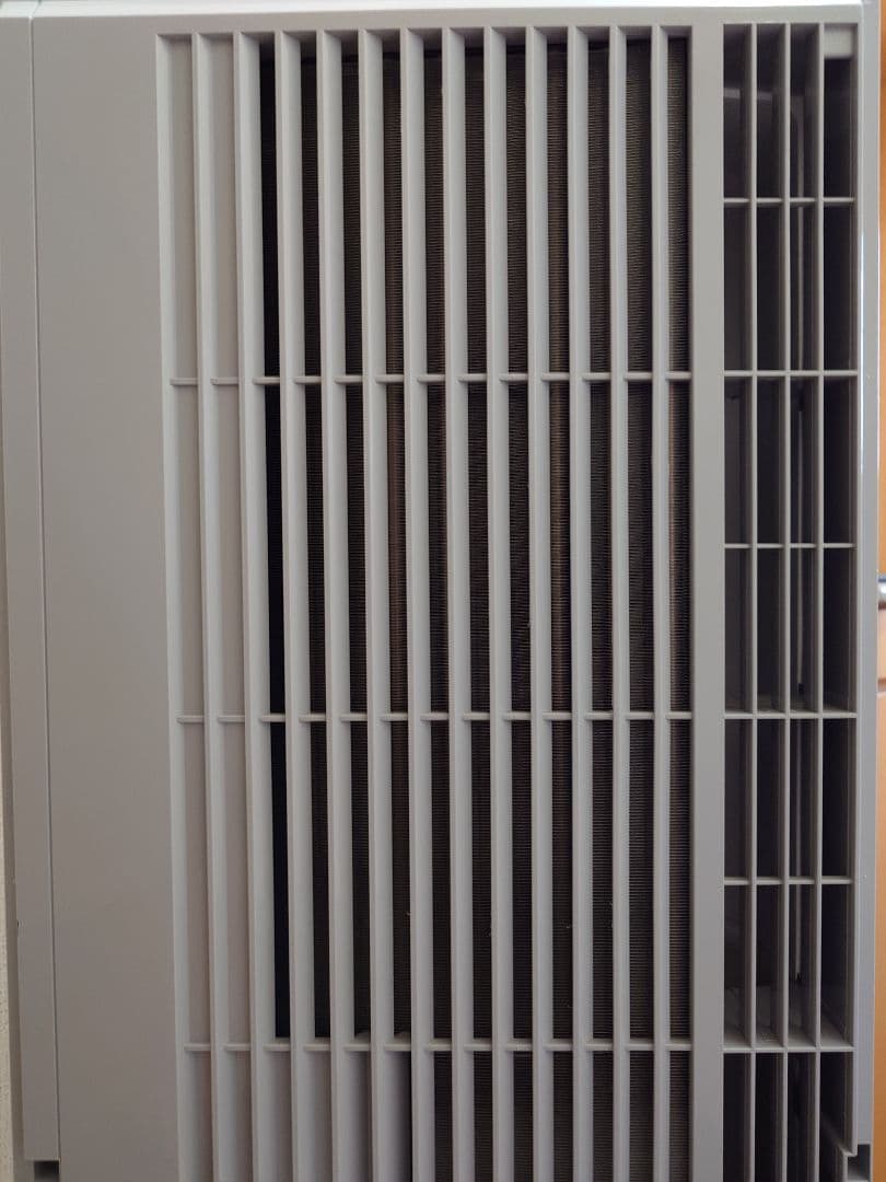 窓用エアコン コロナルームエアコン　CW-1619　2019年製