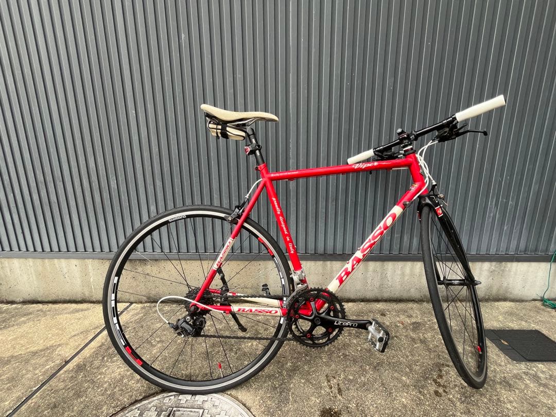 Bassoクロスバイク