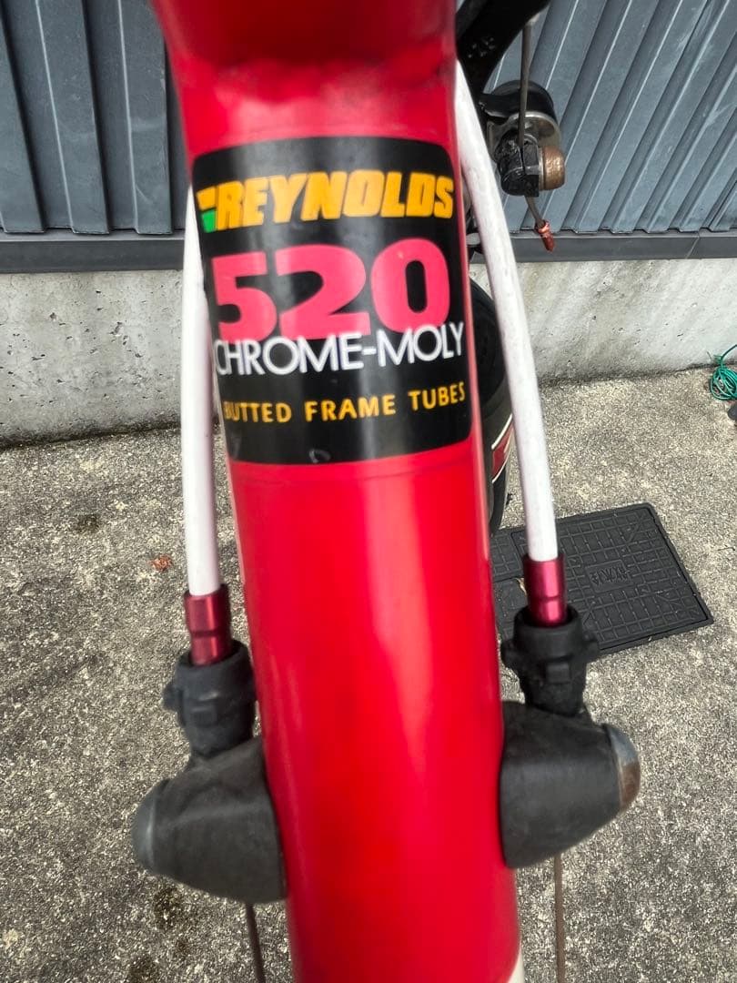 Bassoクロスバイク