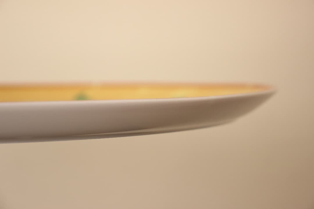 未使用・箱入　エルメス　シエスタ　３１cmプレート　大皿