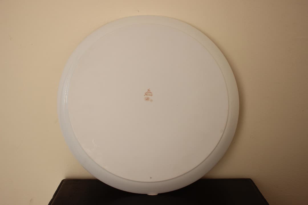 未使用・箱入　エルメス　シエスタ　３１cmプレート　大皿