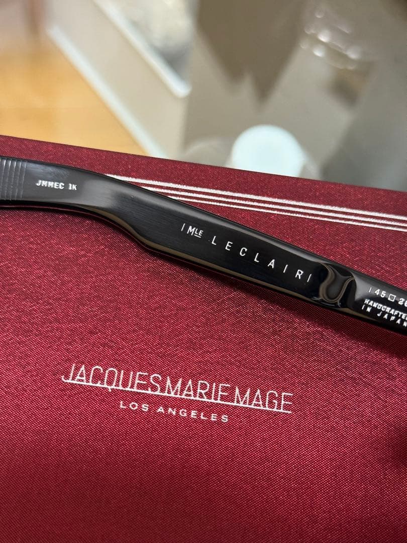 Jacques marie mage ジャックマリーマージュ ルクレール