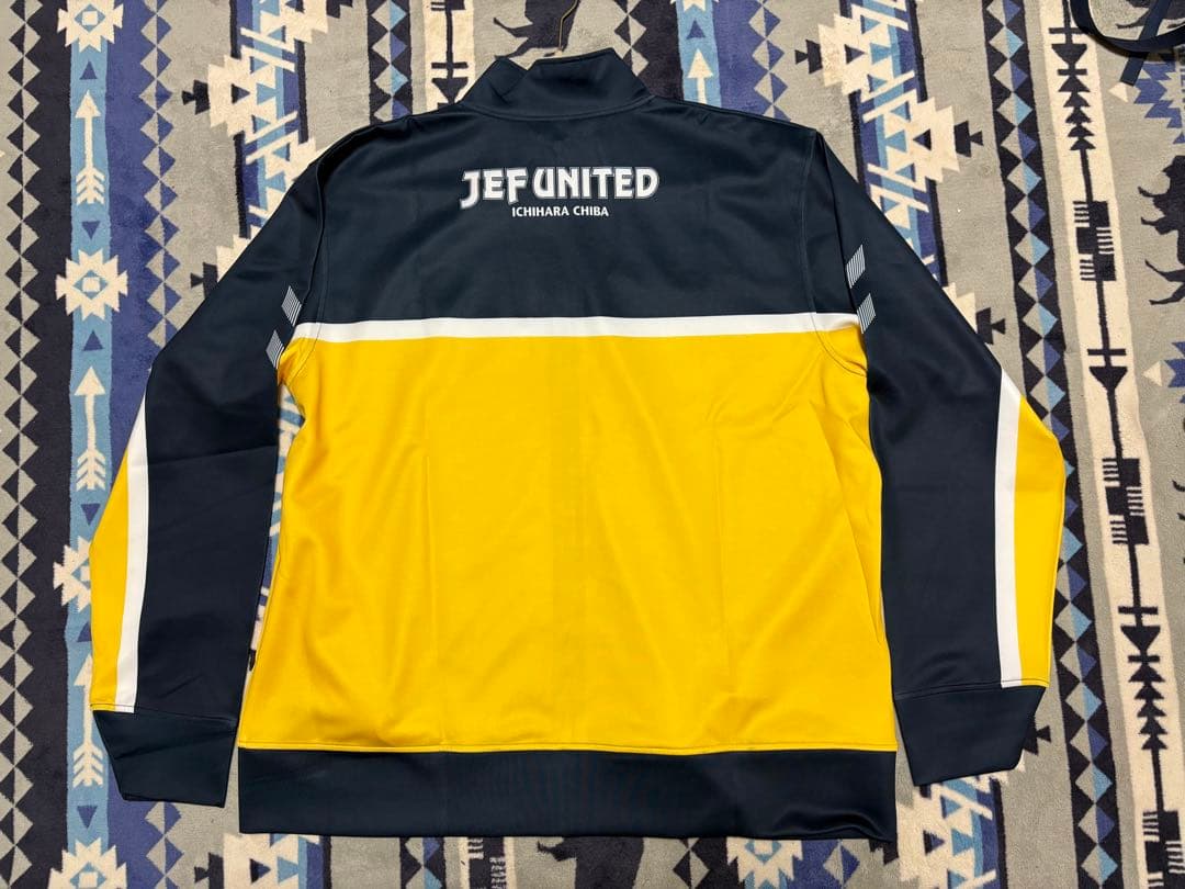 H*L様 hummel JEF UNITED トラックジャケット