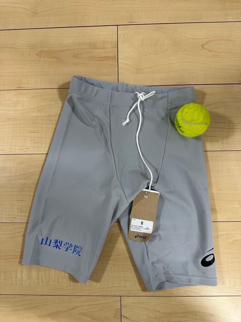 山梨学院サッカーインナー、スパッツ、ユニホームパンツ、ソックス４点セット