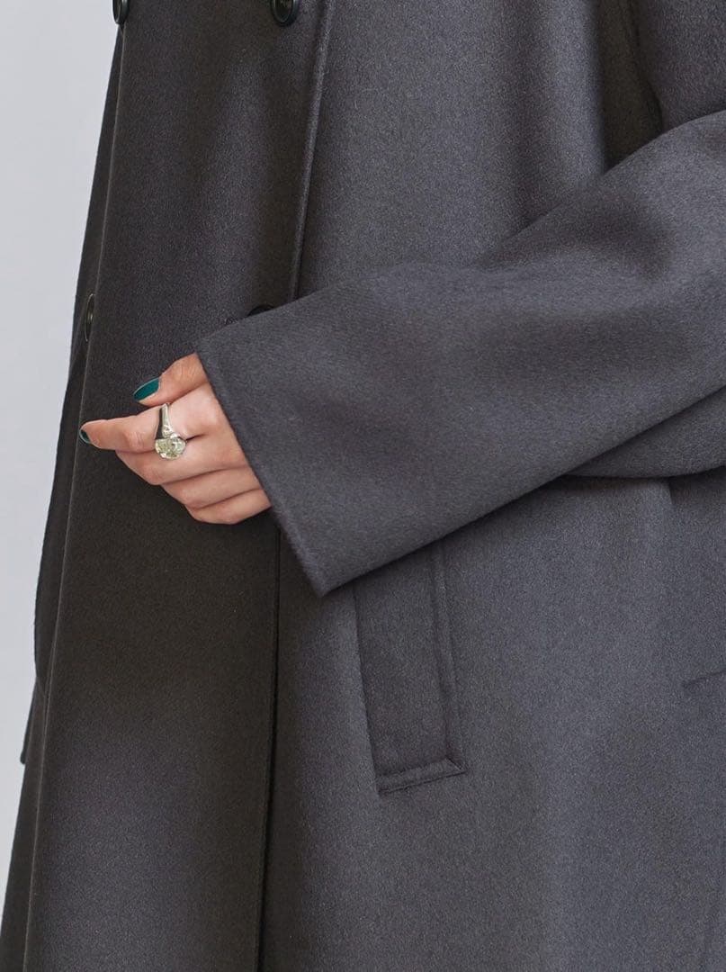 ビューティー&ユース ユナイテッドアローズリバー ポンチョコート 23FW