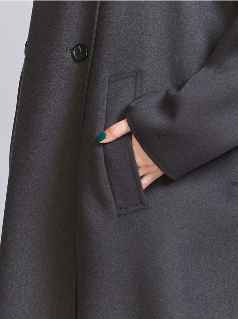 ビューティー&ユース ユナイテッドアローズリバー ポンチョコート 23FW