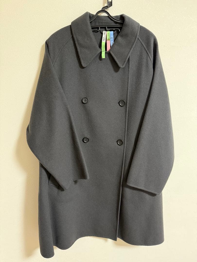 ビューティー&ユース ユナイテッドアローズリバー ポンチョコート 23FW