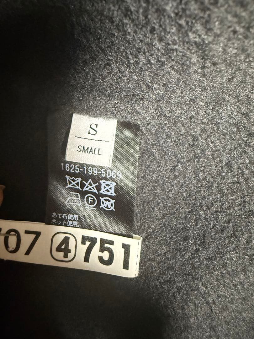 ビューティー&ユース ユナイテッドアローズリバー ポンチョコート 23FW