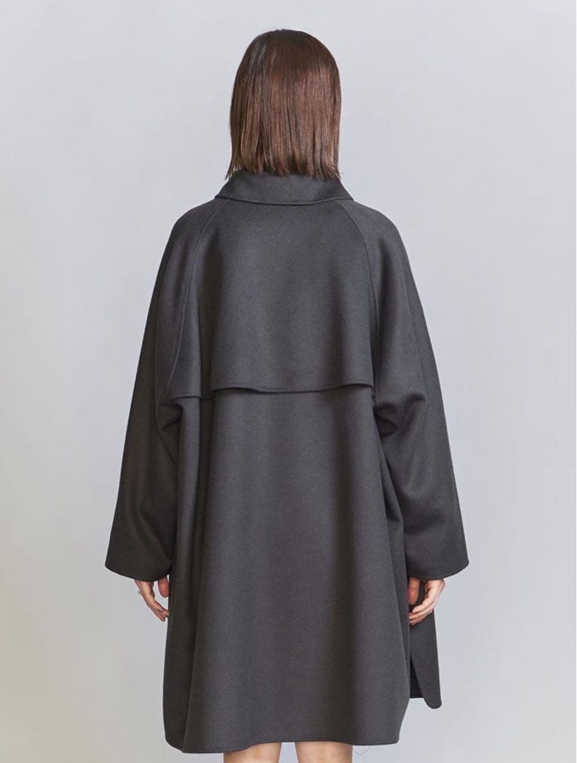 ビューティー&ユース ユナイテッドアローズリバー ポンチョコート 23FW