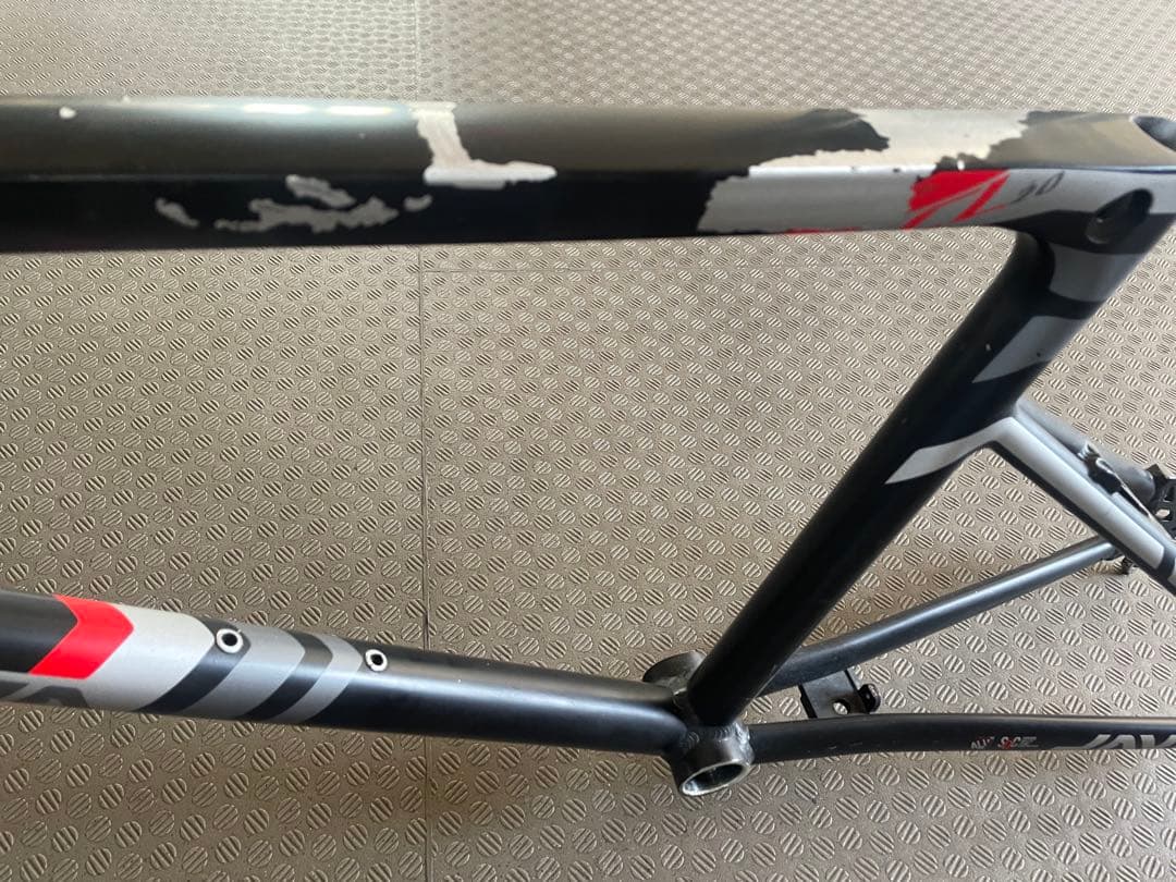 訳有 JAVA ミニベロ フレーム